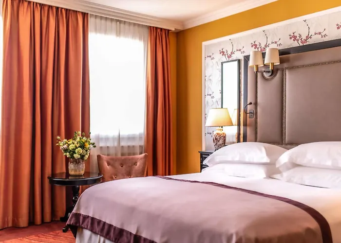 Hotel Rotary Geneva - Mgallery